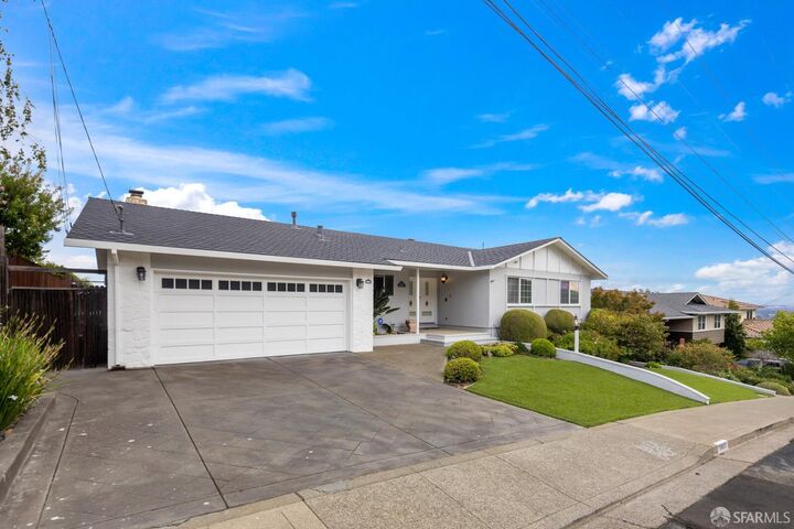 Property Photo:  1033 Hewitt Drive  CA 94070 