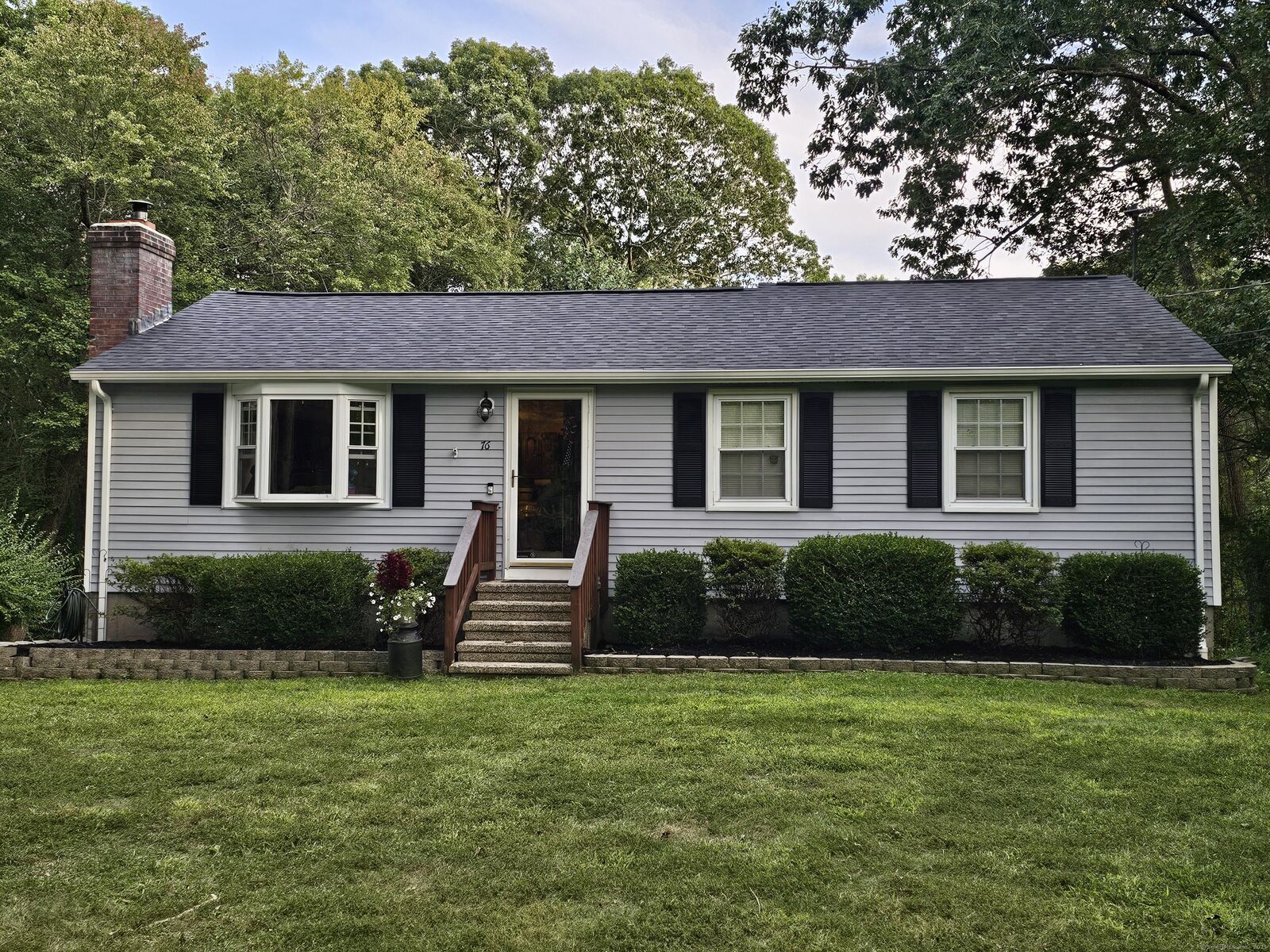 Property Photo:  76 Hunt Road  CT 06237 