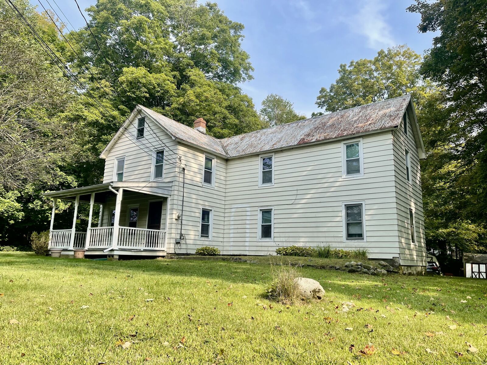 Property Photo:  66 Portland Avenue  CT 06896 