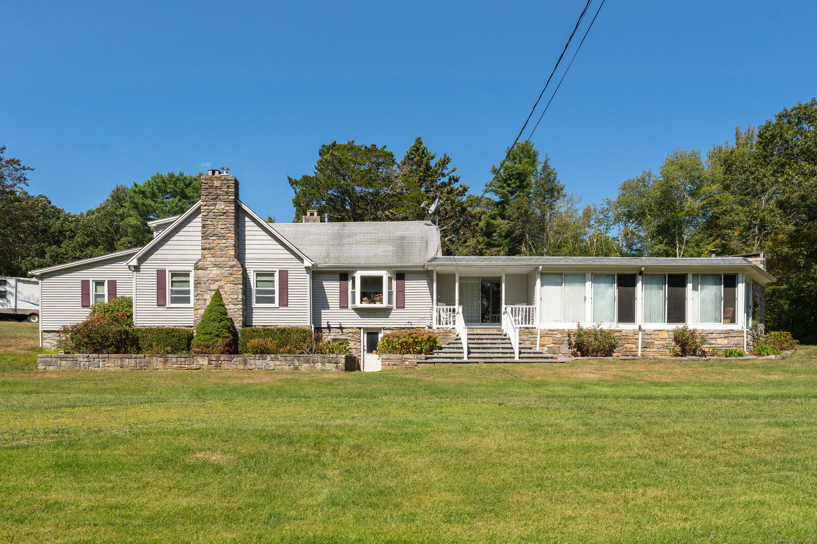 Property Photo:  109 Keeny Road  CT 06371