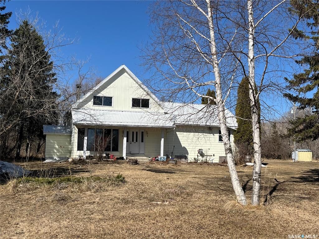 Property Photo: Rural Address SK S0E 1M0