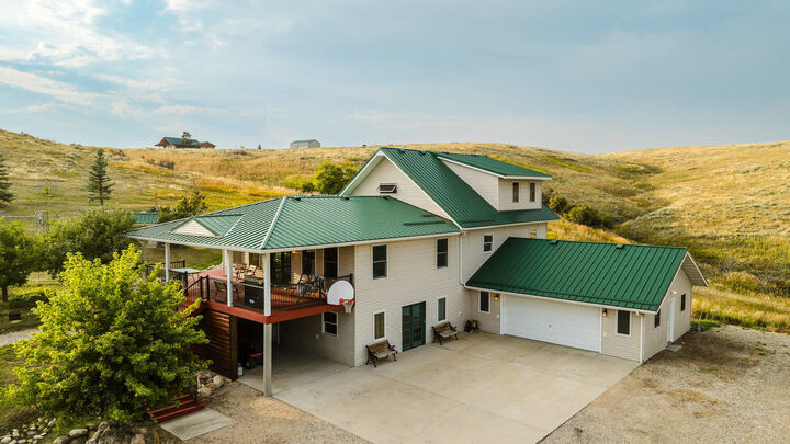 Property Photo:  14 Warbonnet Drive  WY 82832 