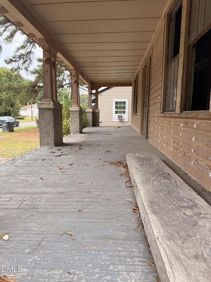 Property Photo:  815 &Amp 823 Clark Street  NC 27801 