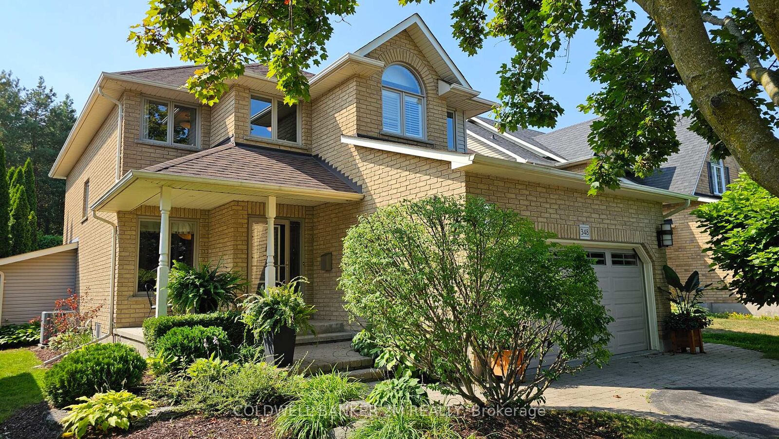 Property Photo:  348 Ryerson Crescent  ON L1G 8B6 
