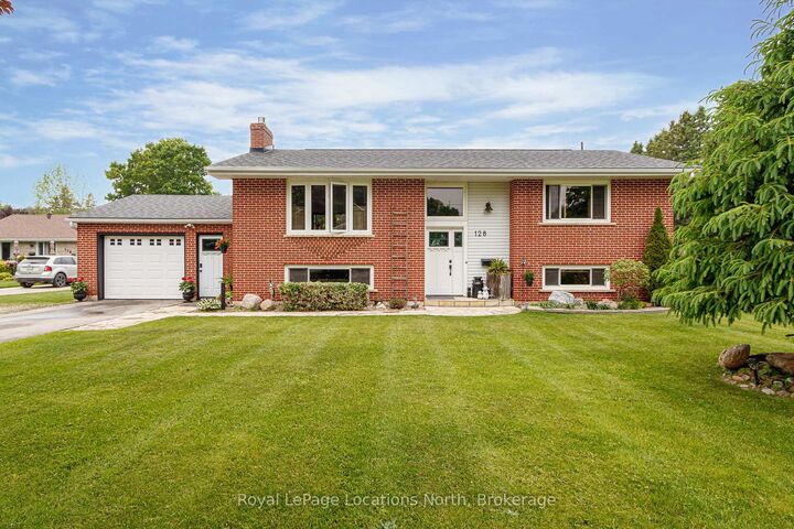 Property Photo:  128 Montgomery Street  ON N4L 1C4 