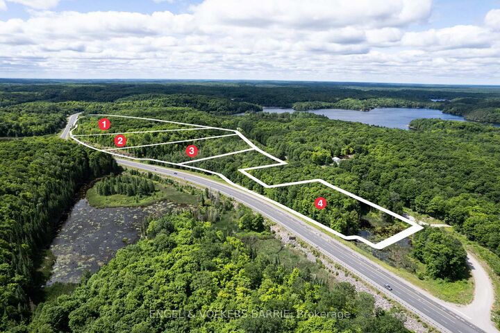 Property Photo:  Lot 2 Highway 35 N/A  ON K0M 2L1 