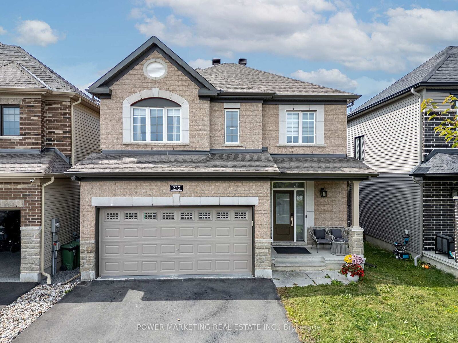 Property Photo:  232 Aquarium Avenue  ON K4A 1K7 