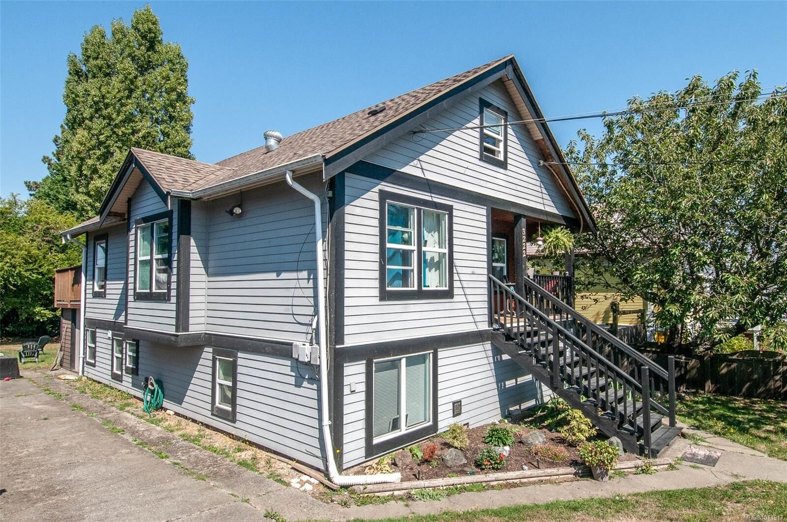 Property Photo: 3222 Millgrove St BC V8Z 3V5