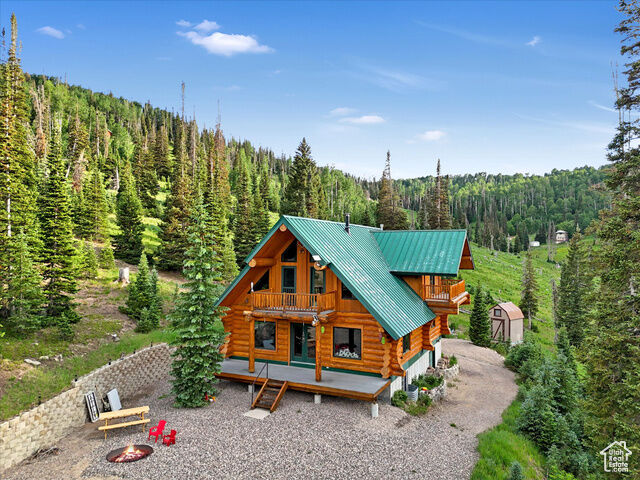 Property Photo:  28765 N 19500 E 65  UT 84629 