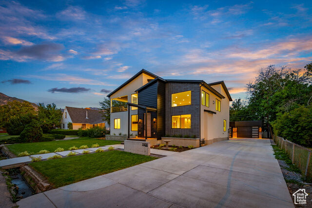 Property Photo: 1930 E Atkin Ave N UT 84106
