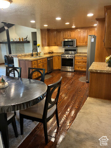 Property Photo: 180 W Center St UT 84662