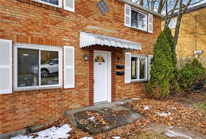 Property Photo:  79 Beechmont Ave  PA 15229 
