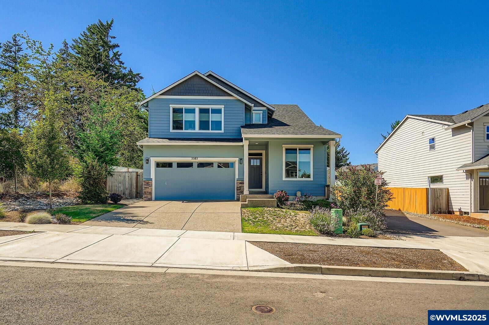 Property Photo:  5585 Mountain Quail Dr S  OR 97306 