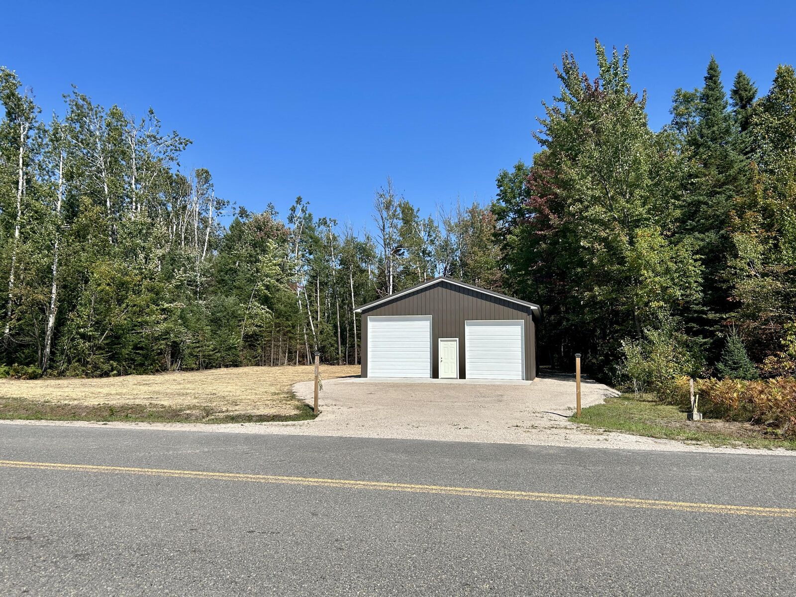 Property Photo:  15193 Lakeview Drive  MI 49799 