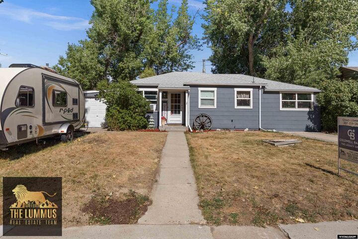 2303 Coffman Avenue  Casper WY 82604 photo