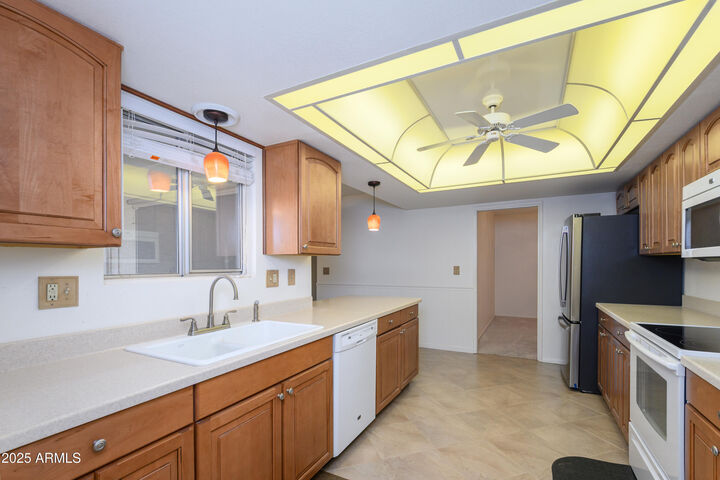 Property Photo: 9905 W Spruce Drive AZ 85351