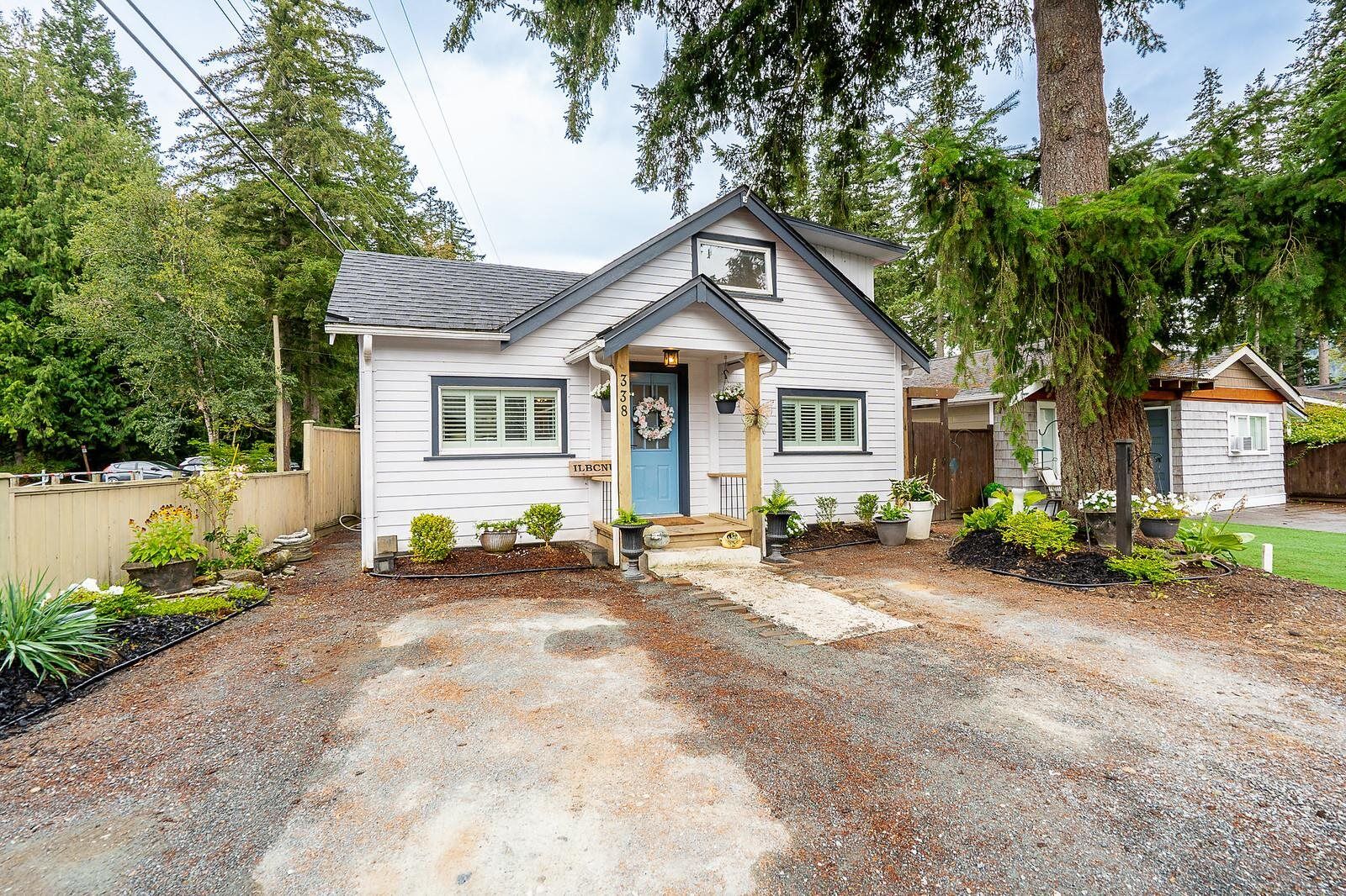 Property Photo: 338 Balsam Street BC V2R 4Y8