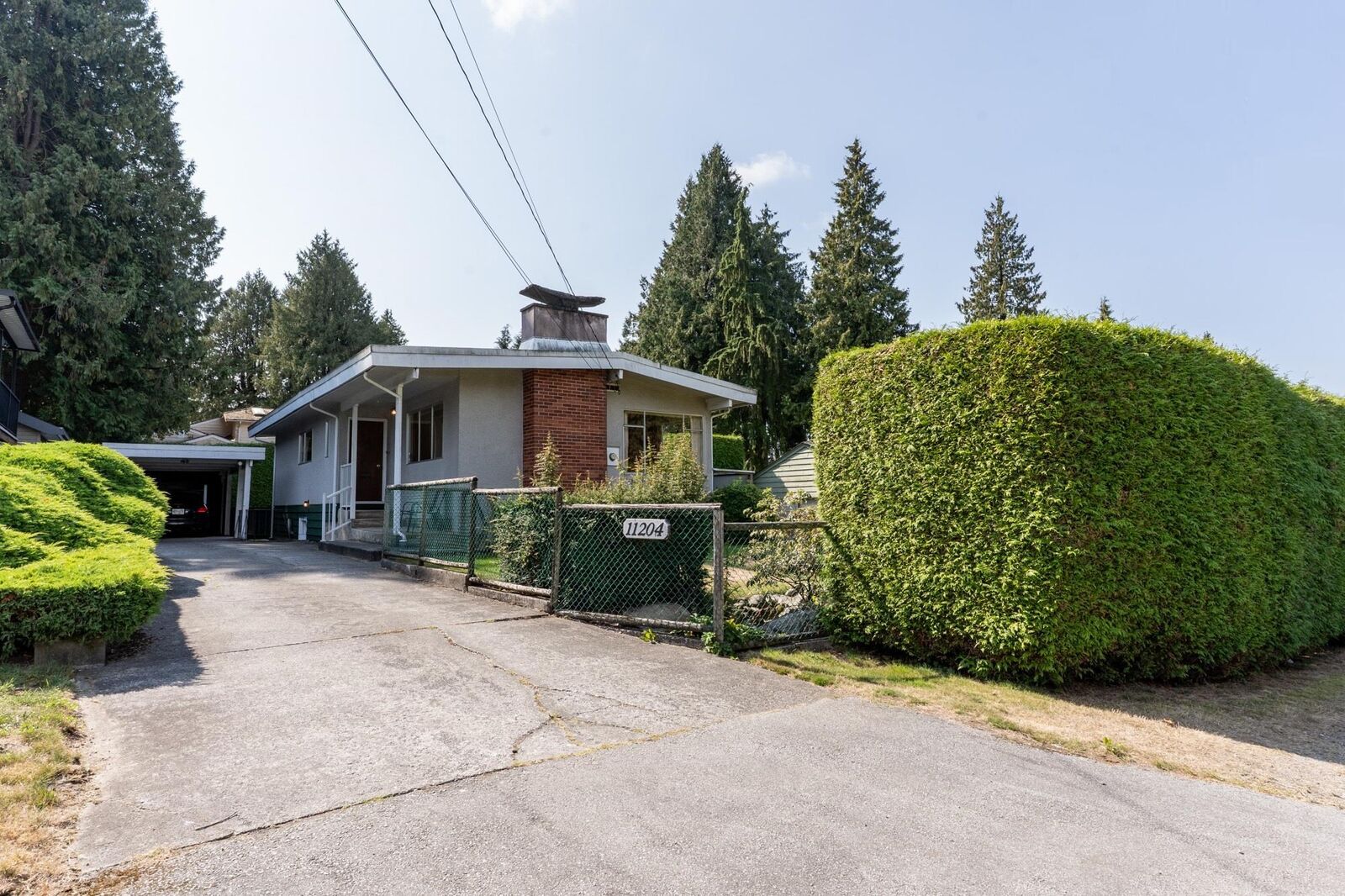Property Photo:  11204 Kendale Way  BC V4C 3P5 