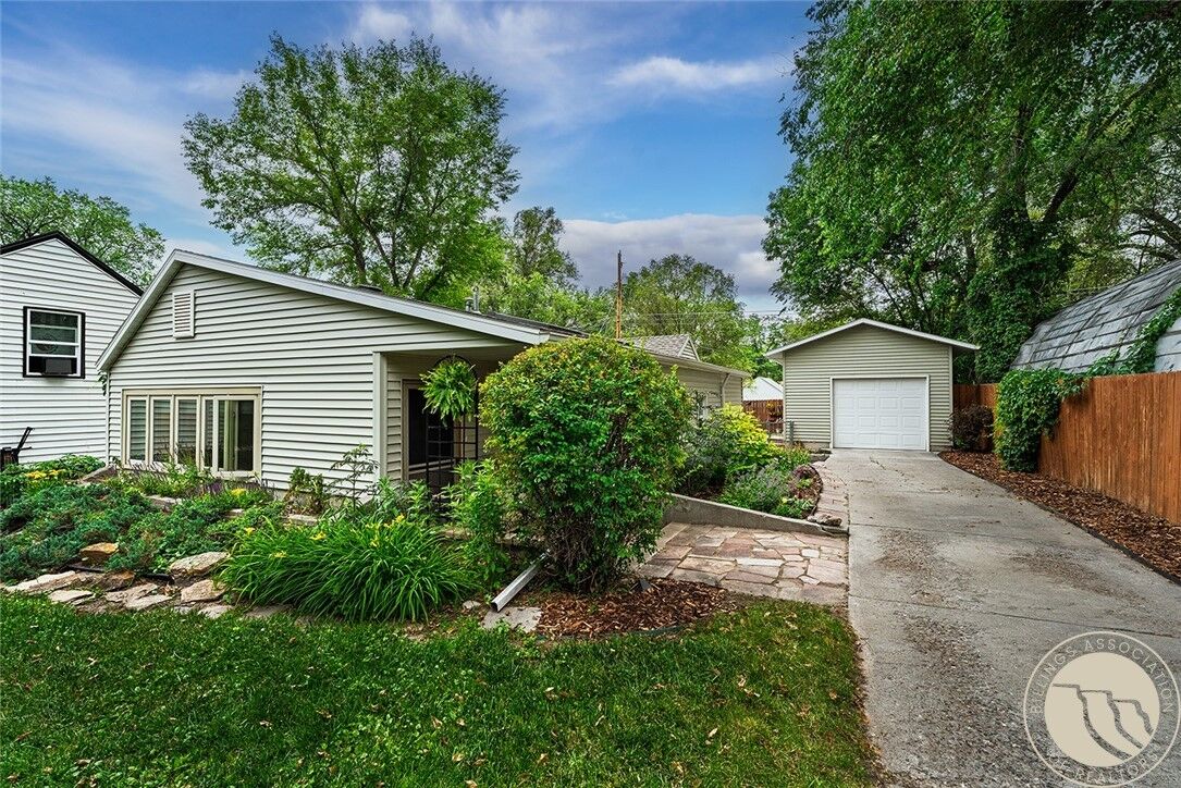 Property Photo: 1126 N 23rd Street MT 59101