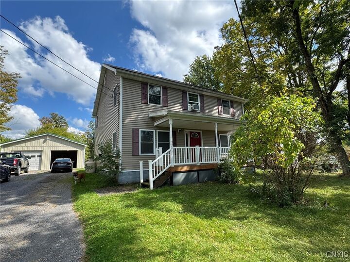 Property Photo:  427 Sheldon Road  NY 13068 