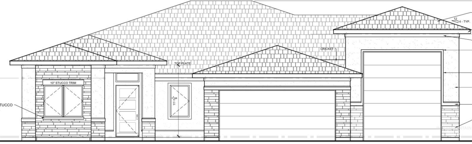Property Photo:  1145 E Territory St  ID 83646 