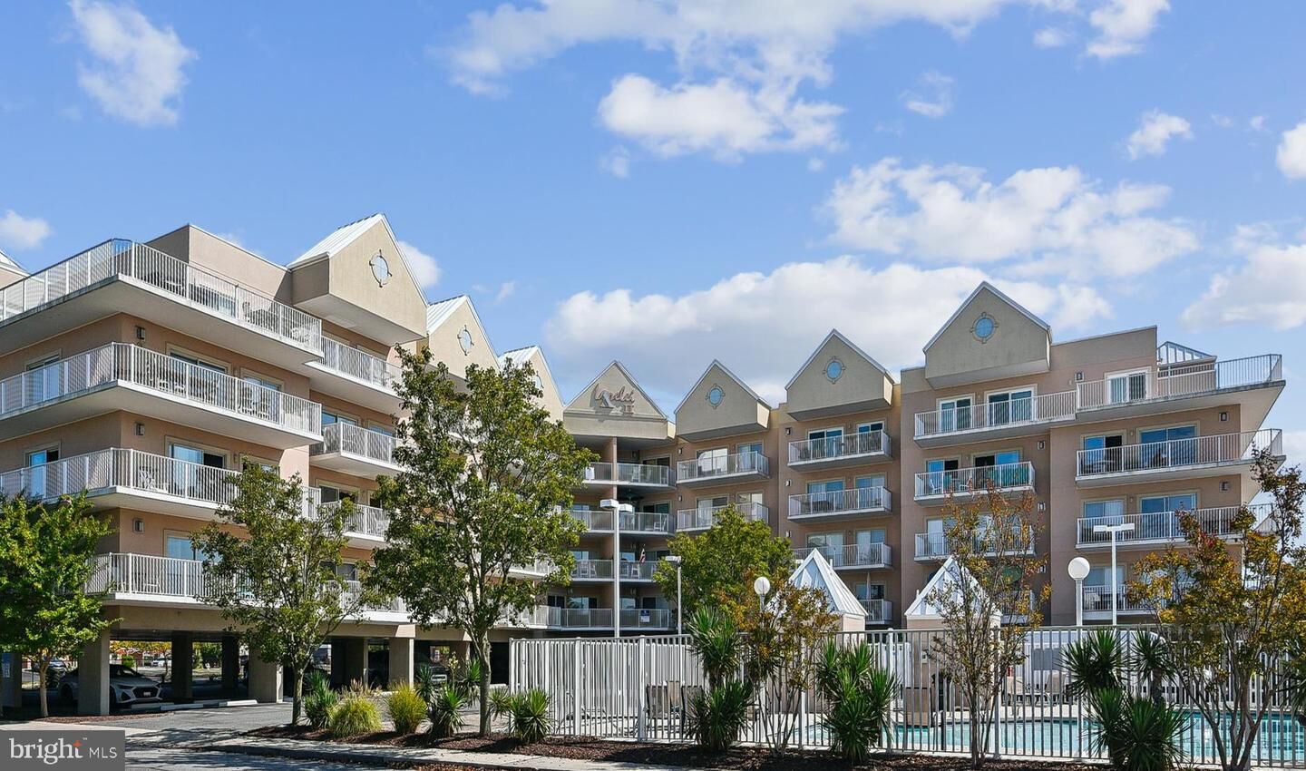 Property Photo: 104 125th Street 202 MD 21842