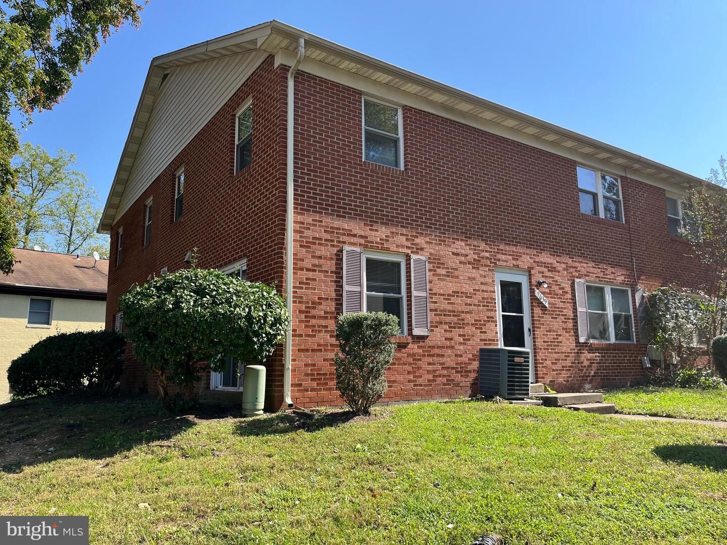 Property Photo: 9639 Hagel Circle 28/C VA 22079