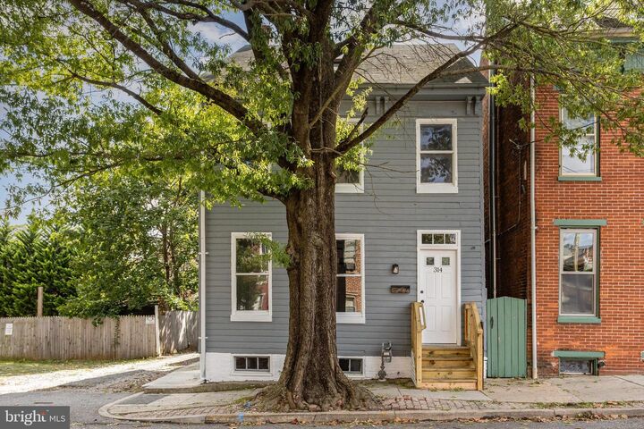 Property Photo: 314 W King Street PA 17401