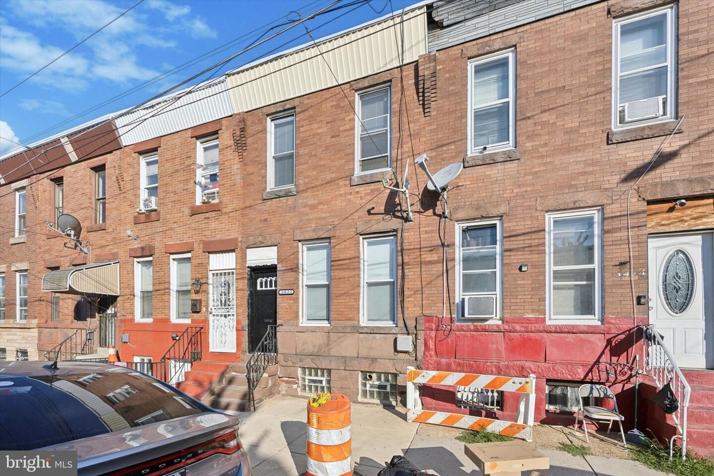 Property Photo:  3422 Helen Street  PA 19134 