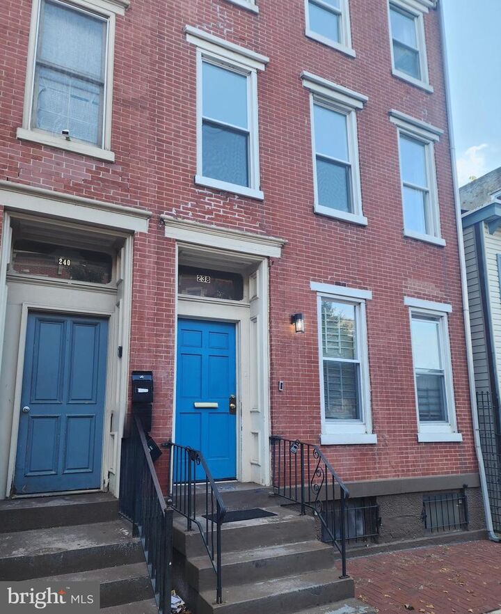 238 N Warren Street 2  Trenton NJ 08618 photo