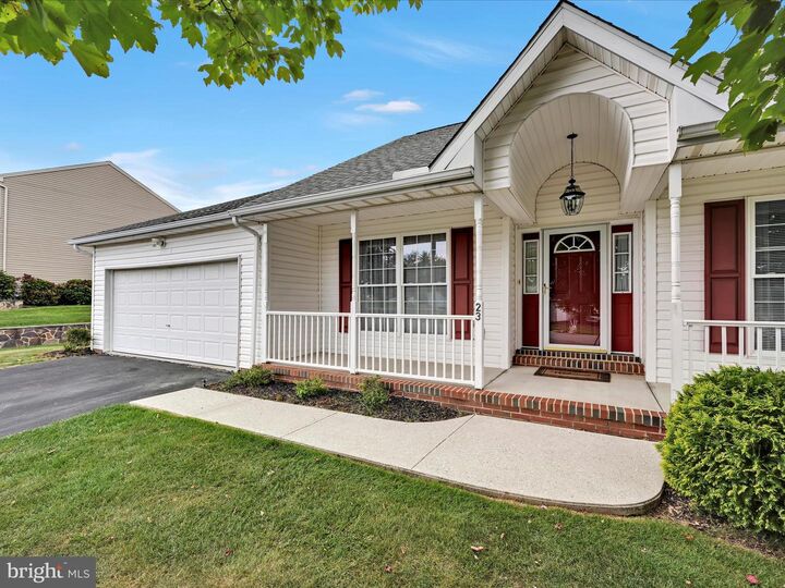 Property Photo: 23 Harrison Road PA 17349