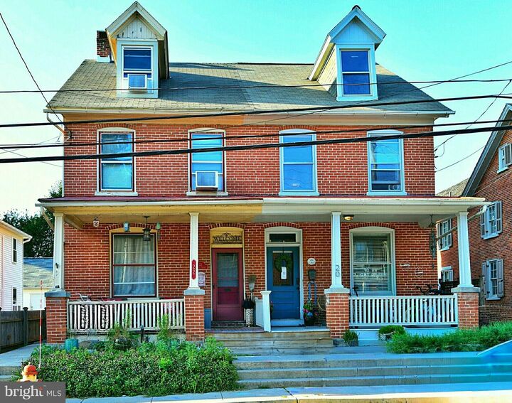 22 Miller Street  Strasburg PA 17579 photo