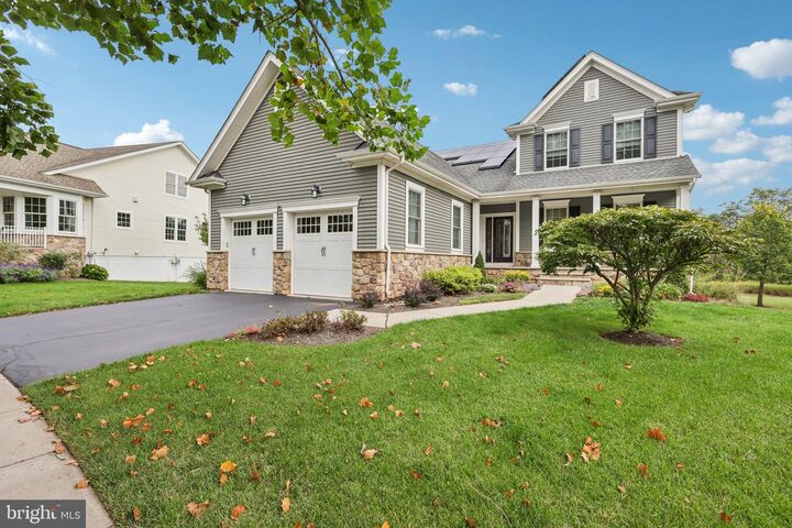 Property Photo: 28 Bedford Drive NJ 08558