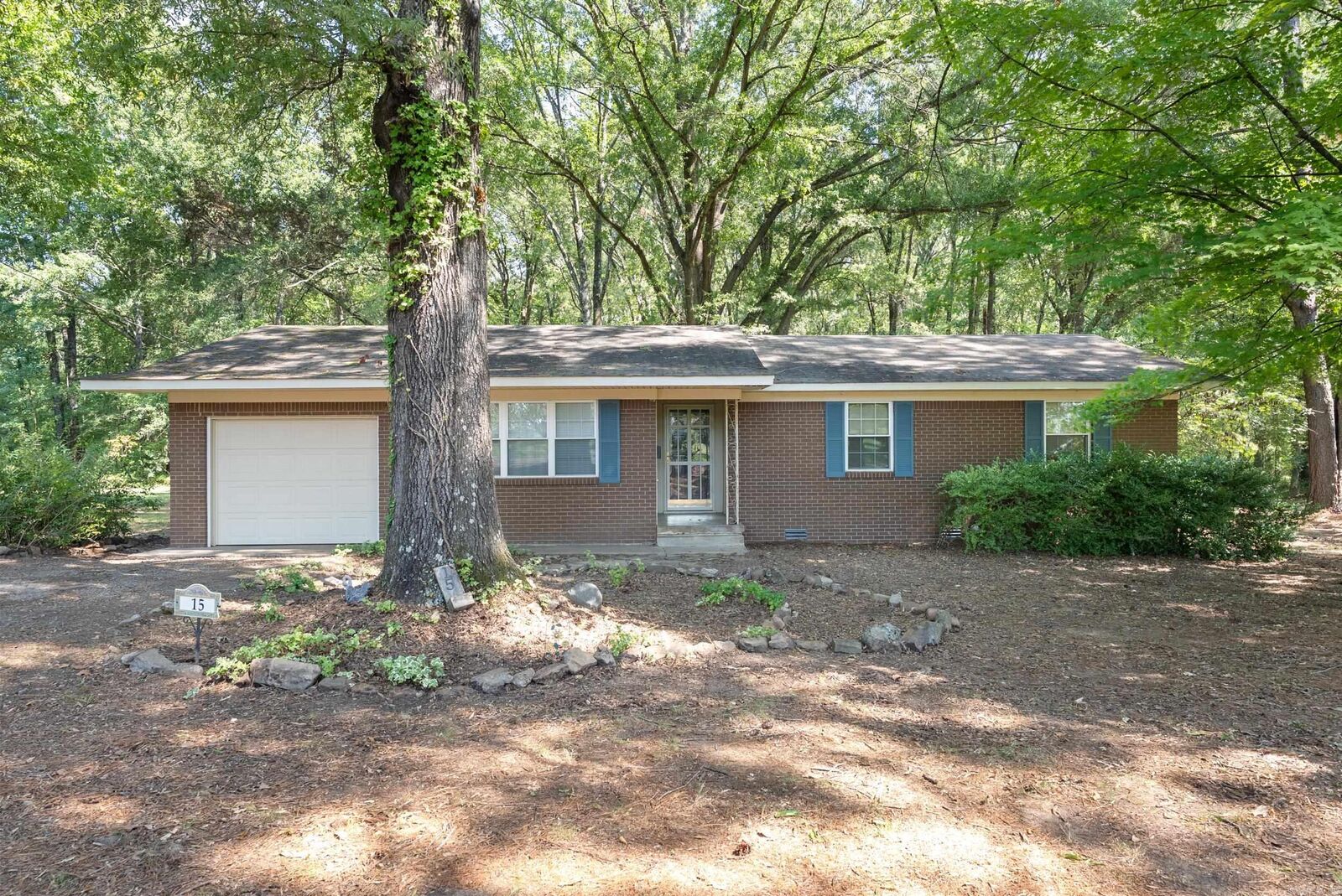 Property Photo:  15 Fern Lane  AR 72032 
