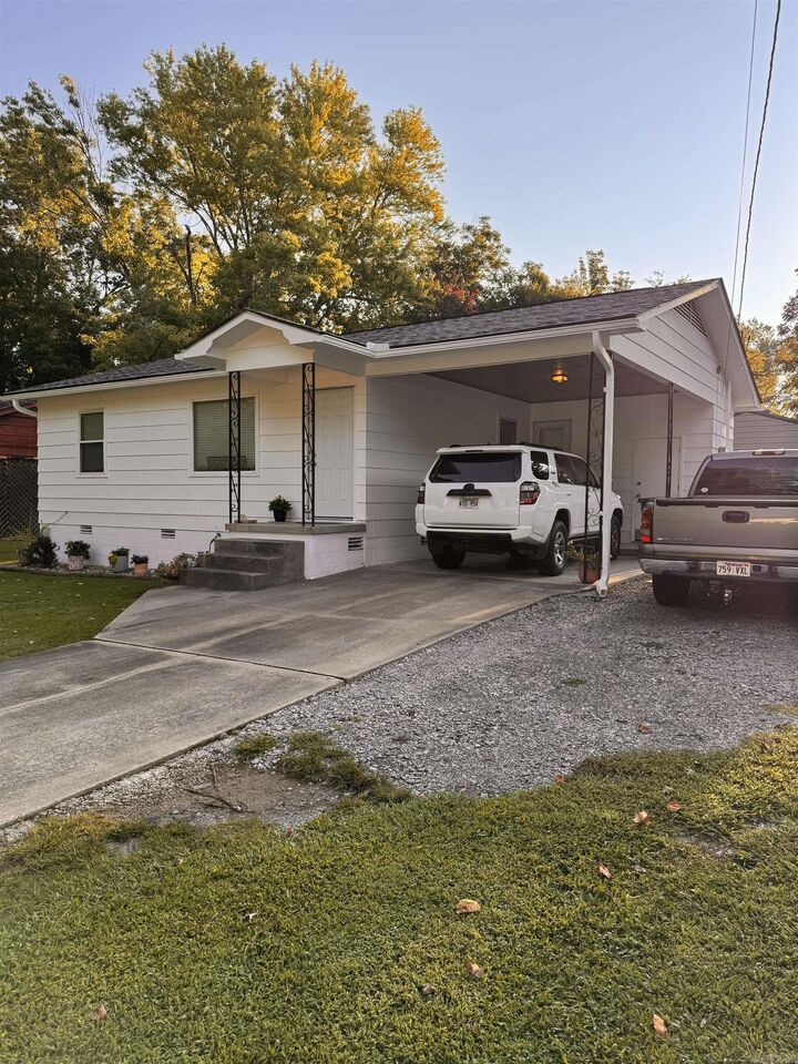Property Photo: 416 Marion Street AR 72015