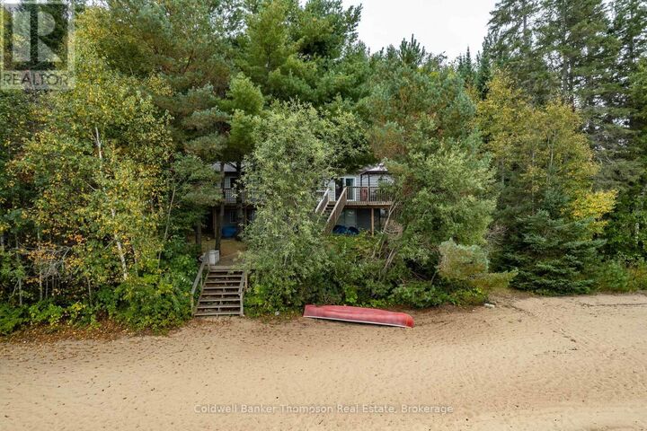 Property Photo:  2266 Pickerel & Jack Lake Road  ON P0A 1C0 