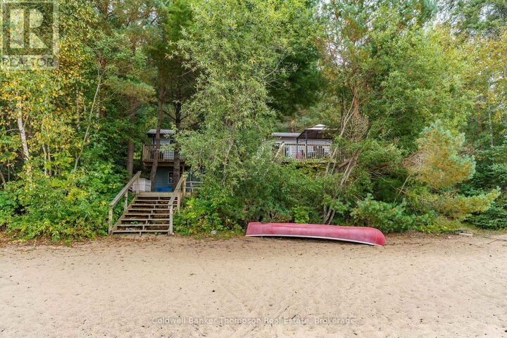 Property Photo: 2266 Pickerel & Jack Lake Road ON P0A 1C0