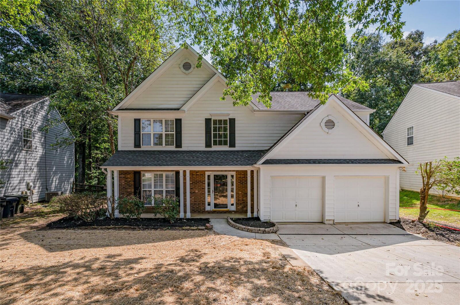 Property Photo:  7826 Leisure Lane  NC 28078 