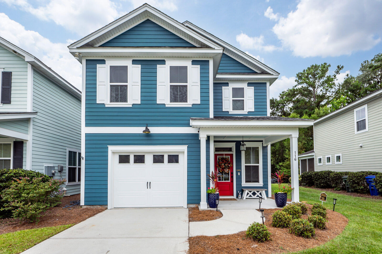 Property Photo:  116 Fulmar Place Road  SC 29414 