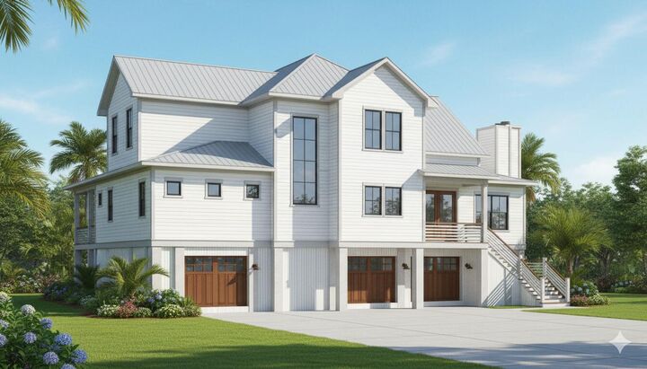 3 Seagrass Lane  Isle of Palms SC 29451 photo