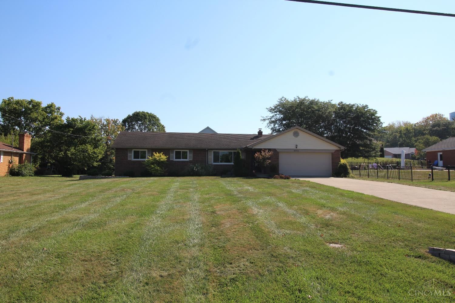 Property Photo: 9052 Saxton Drive OH 45069