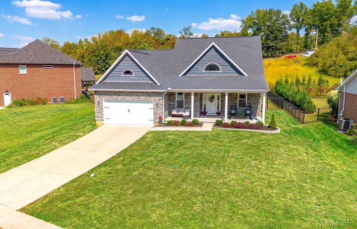 Property Photo: 6579 Rosewood Lane OH 45122