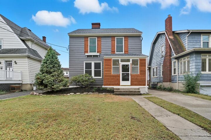 Property Photo:  119 Nansen Street  OH 45216 