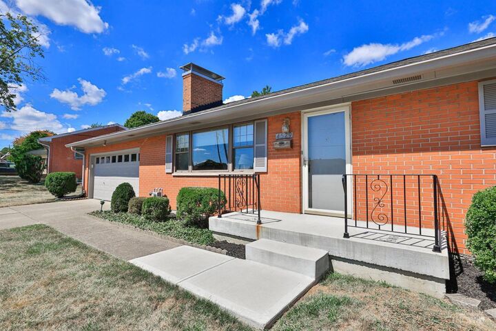 Property Photo: 4529 Poppy Drive OH 45044