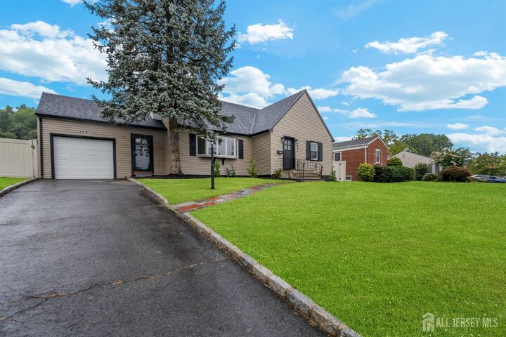 Property Photo:  694 Evergreen Parkway  NJ 07083 
