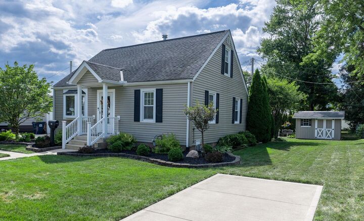 Property Photo: 121 N 26th Street OH 43055