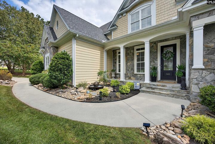 Property Photo:  140 Harvest Moon  SC 29070 