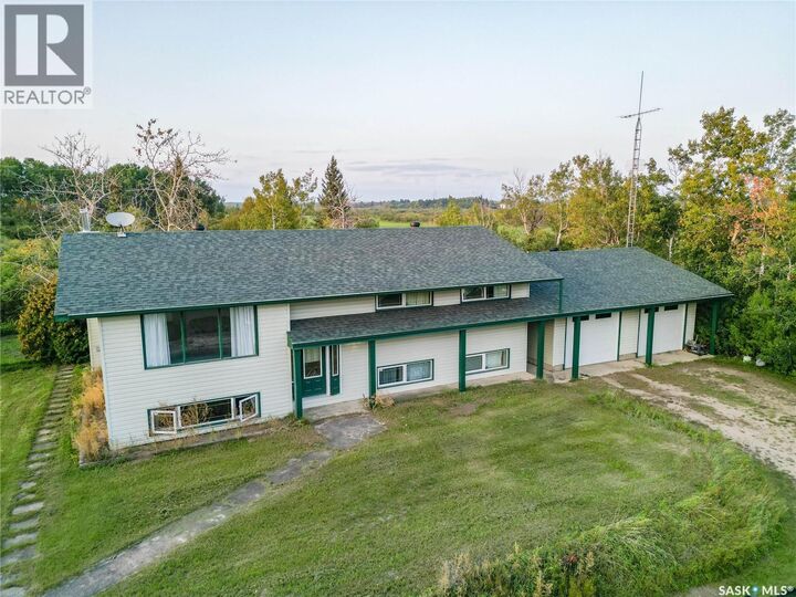 Property Photo:  Spruce Home Acreage  SK S0J 2N0 