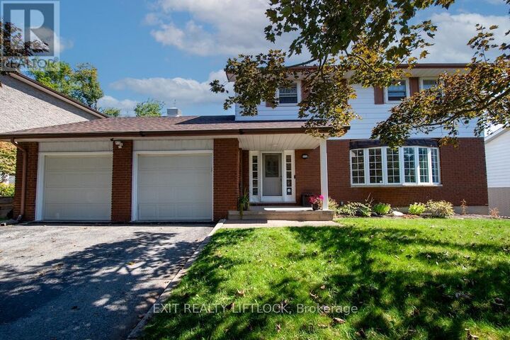 Property Photo:  1456 Firwood Crescent  ON K9K 1J1 