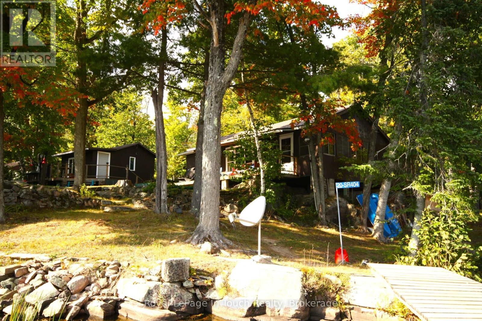 Property Photo:  20 SR404 Severn River  ON L0K 1E0 
